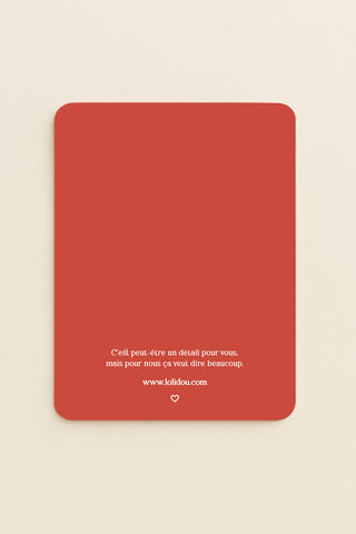 Carte "Maman Géniale"