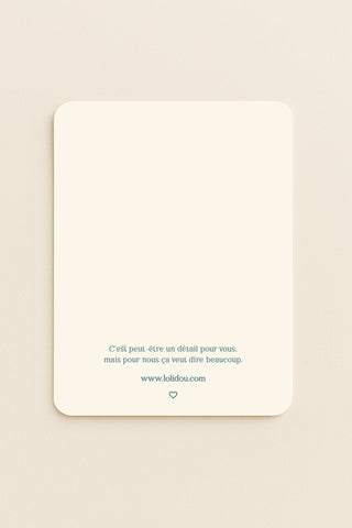 Carte "Chances & Dances"