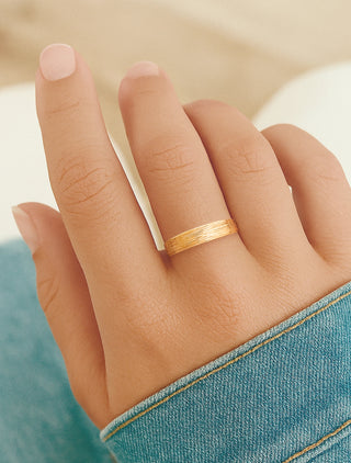 BAGUE "DELPHINE"