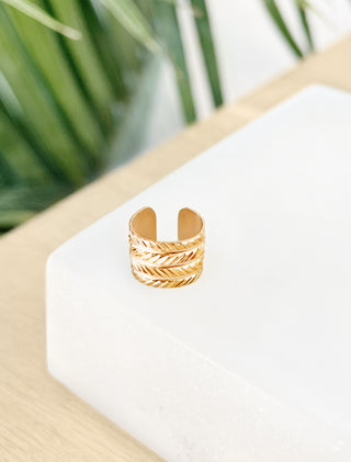 BAGUE D'OREILLE "VANESS"