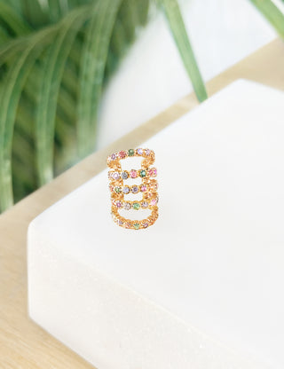 BAGUE D'OREILLE "IDA"