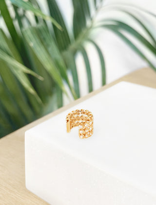 BAGUE D'OREILLE "JASPER"