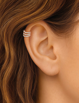 BAGUE D'OREILLE "JASPER"