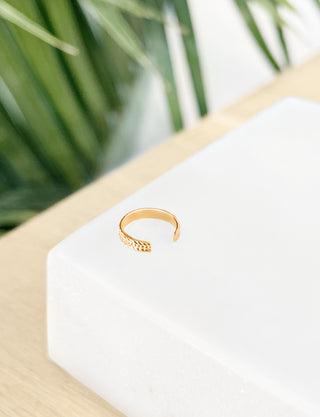 BAGUE D'OREILLE "LUCKY"