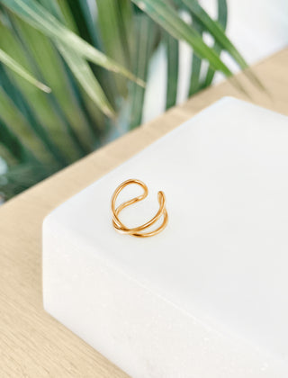 BAGUE D'OREILLE "HARRISON"