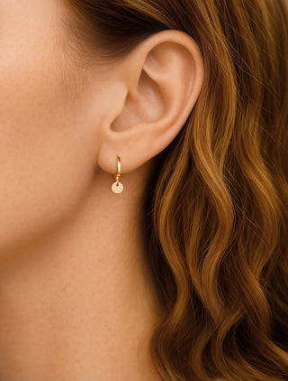 BOUCLES D'OREILLES "HANOU"