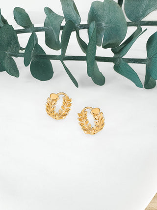 BOUCLES D'OREILLES "ADÈLE"