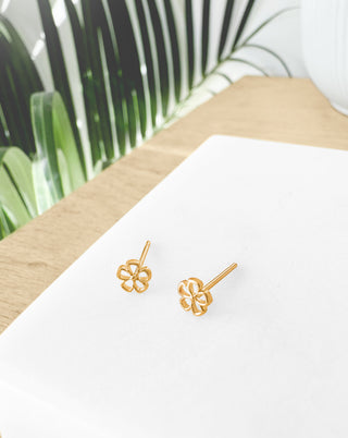 BOUCLES D'OREILLES "IRÈNE"