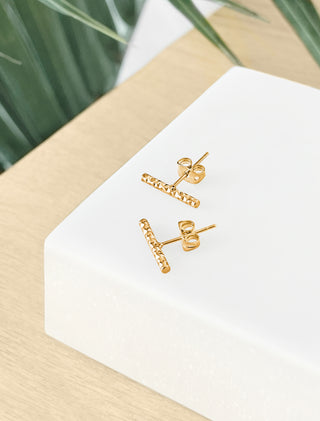 BOUCLES D'OREILLES "LISA"