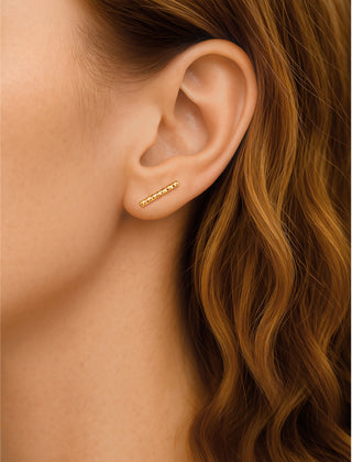 BOUCLES D'OREILLES "LISA"