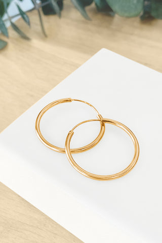 BOUCLES D'OREILLES "ESMÉE"