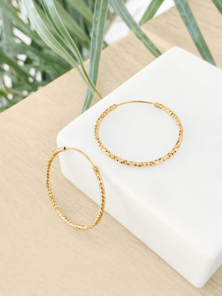 BOUCLES D'OREILLES "BÉA"