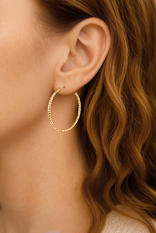 BOUCLES D'OREILLES "BÉA"