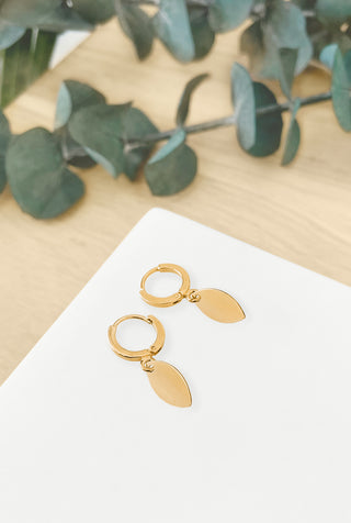 BOUCLES D'OREILLES "PATTY"