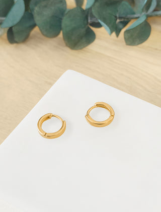 BOUCLES D'OREILLES "LINA"