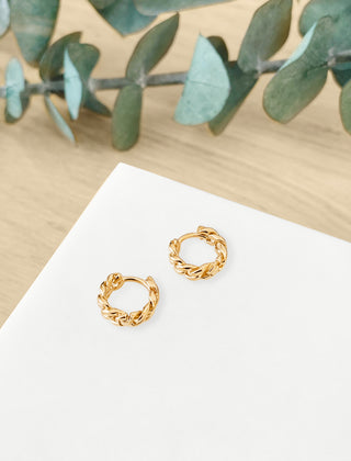 BOUCLES D'OREILLES "MANDY"