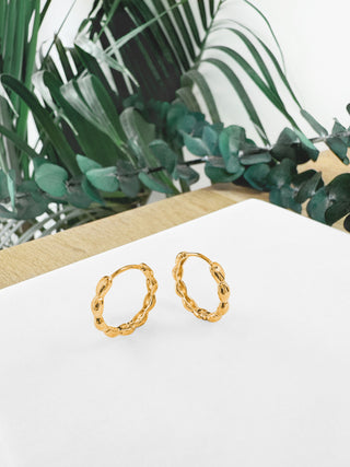 BOUCLES D'OREILLES "JEAN"