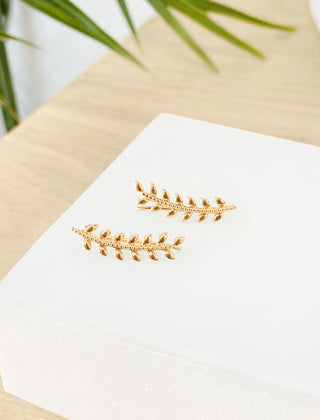 BOUCLES D'OREILLES "LÉA"