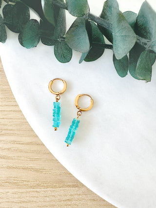 BOUCLES D'OREILLES "BIBI"