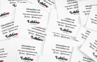 Gardons le contact ! L'aventure de Lolidou continue...et elle s'annonce encore plus brillante.