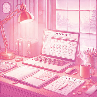 Janvier : Le Mois où les Entreprises Passent en Mode Turbo !"🚀