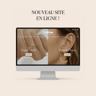 Le tout nouveau site est en ligne ! 🎉