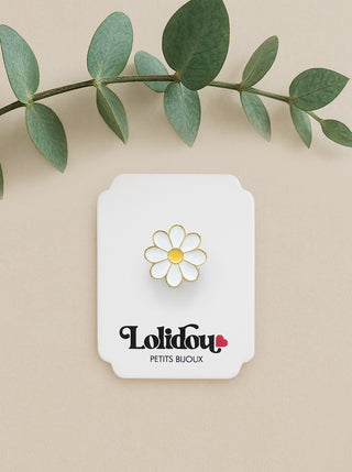 Pin's "Marguerite"
