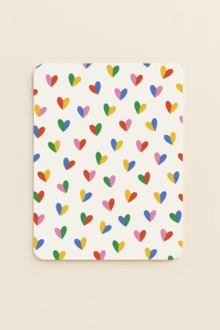 Carte "Love Confettis"