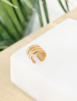 BAGUE D'OREILLE "VANESS"