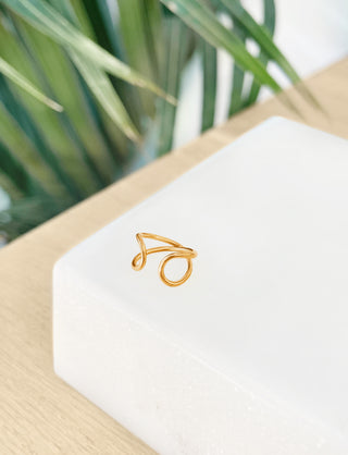 BAGUE D'OREILLE "HARRISON"