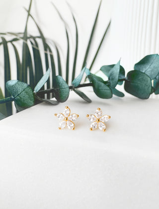 BOUCLES D'OREILLES "AIDA"