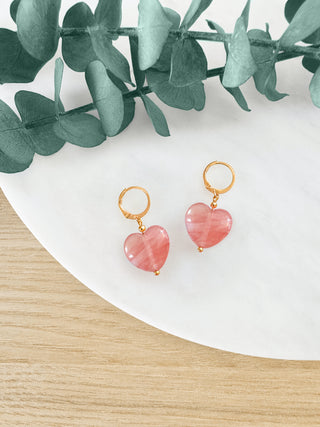 BOUCLES D'OREILLES "ANNETTE"