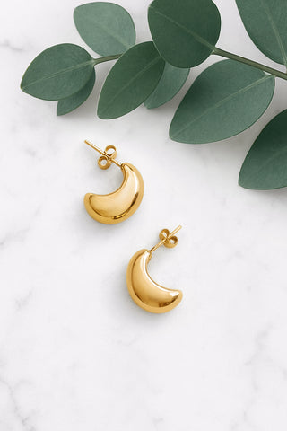 BOUCLES D'OREILLES "YASMINE"