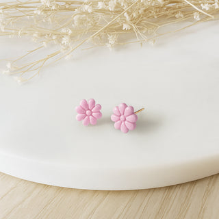 BOUCLES D'OREILLES "FLORAÉ"