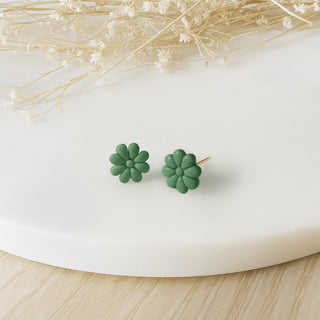 BOUCLES D'OREILLES "FLORAÉ"