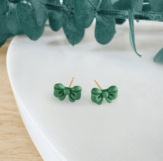 BOUCLES D'OREILLES "LILABOW"