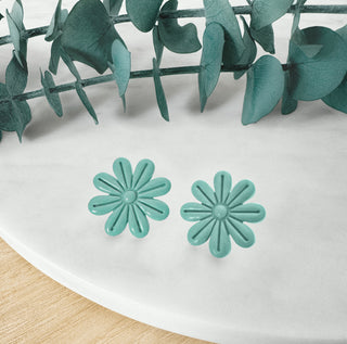 BOUCLES D'OREILLES "ÉLISEA"