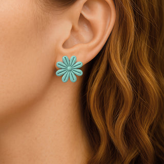 BOUCLES D'OREILLES "ÉLISEA"