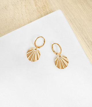 BOUCLES D'OREILLES "NANOU"