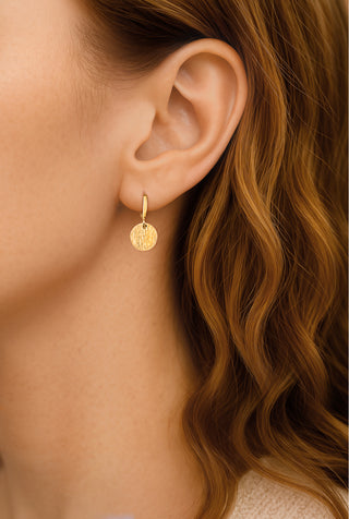 BOUCLES D'OREILLES "ÉLIO"