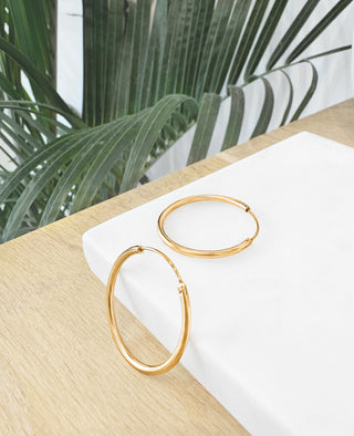 BOUCLES D'OREILLES "MADISSON"