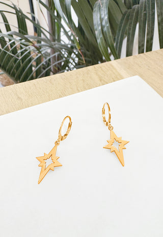 BOUCLES D'OREILLES "SONA"