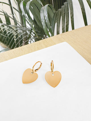 BOUCLES D'OREILLES "SONGE"