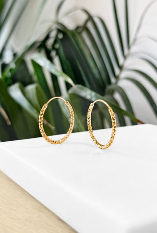 BOUCLES D'OREILLES "KAMI"