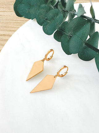 BOUCLES D'OREILLES "MALOU"