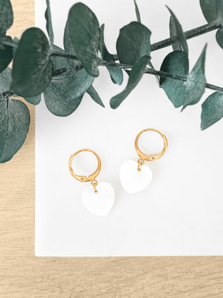 BOUCLES D'OREILLES "JOSIA"