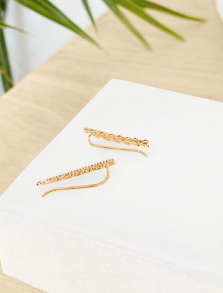 BOUCLES D'OREILLES "LÉA"