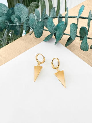 BOUCLES D'OREILLES "JOAN"