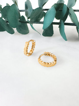 BOUCLES D'OREILLES "JUDITH"