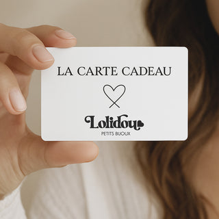 La Carte Cadeau